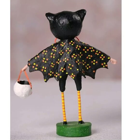 Lori Mitchell "Bat Behavior" Halloween Collectible Figure NEW - Picture 3 of 3